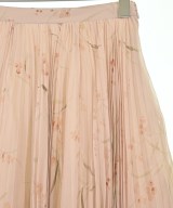 CELINE（セリーヌ）ロング・マキシ丈スカート ピンク サイズ:34(XXS位) レディース/2200692573341