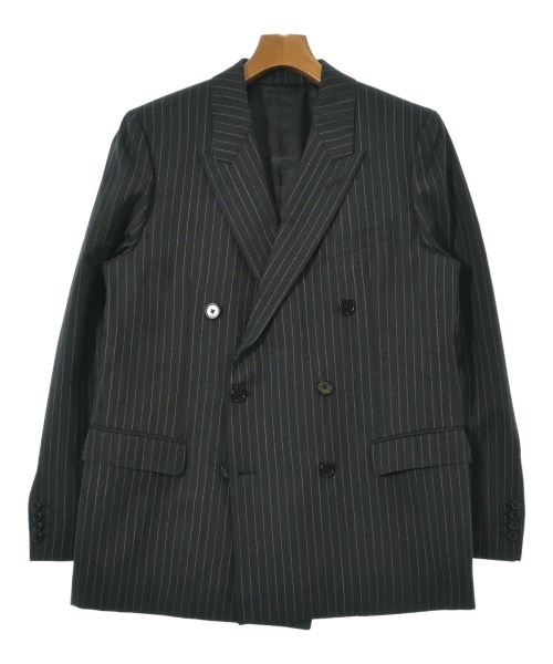 CELINE(セリーヌ)テーラードジャケット グレー サイズ:50(XL位)/2200692573358