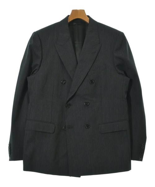 CELINE(セリーヌ)テーラードジャケット 黒 サイズ:54(XXL位)/2200692573365