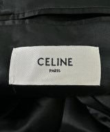CELINE（セリーヌ）テーラードジャケット 黒 サイズ:54(XXL位) メンズ/2200692573365