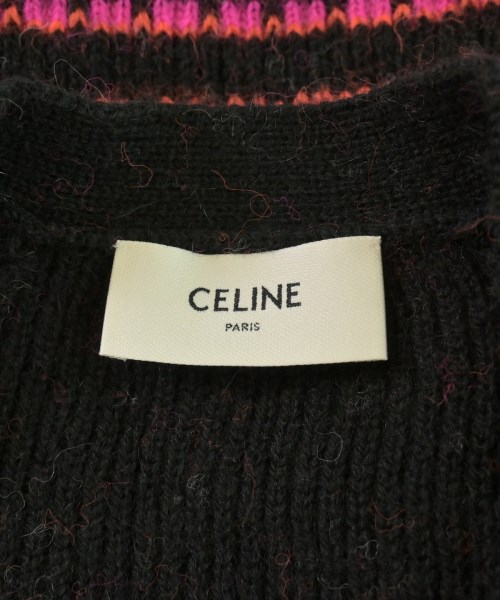CELINE（セリーヌ）カーディガン 黒 サイズ:S メンズ/2200692573372