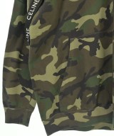 CELINE（セリーヌ）パーカー カーキ サイズ:XS メンズ/2200692573389