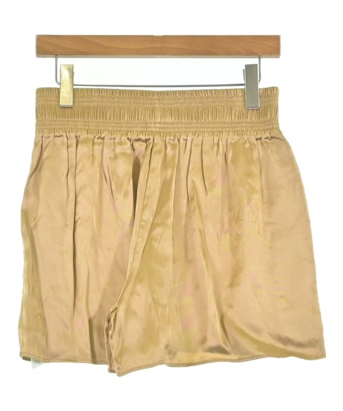 CELINE（セリーヌ）ショートパンツ ベージュ サイズ:34(XXS位) レディース/2200692573396