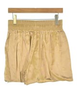CELINE（セリーヌ）ショートパンツ ベージュ サイズ:34(XXS位) レディース/2200692573396