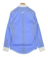 CELINE（セリーヌ）ブラウス 青 サイズ:36(XS位) レディース/2200692573419