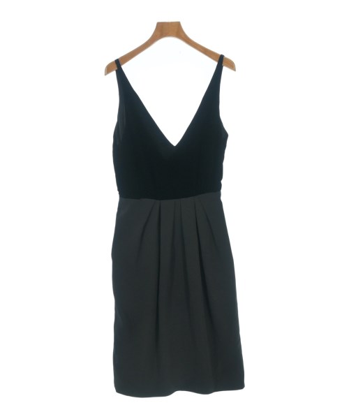 CELINE(セリーヌ)ワンピース 黒 サイズ:34(XXS位)/2200692573426