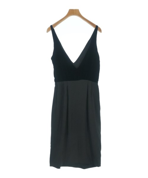 CELINE（セリーヌ）ワンピース 黒 サイズ:34(XXS位) レディース/2200692573426