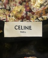 CELINE（セリーヌ）ブラウス ゴールド サイズ:38(S位) レディース/2200692573440
