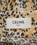CELINE（セリーヌ）ひざ丈スカート ベージュ サイズ:34(XXS位) レディース/2200692573457
