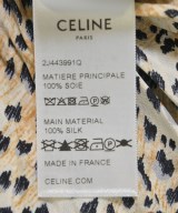 CELINE（セリーヌ）ひざ丈スカート ベージュ サイズ:34(XXS位) レディース/2200692573457