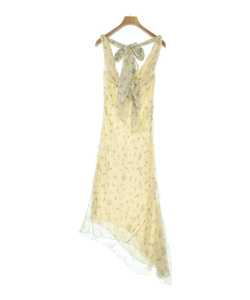 CELINE（セリーヌ）ワンピース 白 サイズ:34(XXS位) レディース/2200692573464