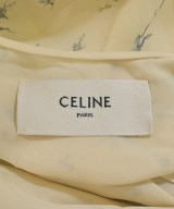 CELINE（セリーヌ）ワンピース 白 サイズ:34(XXS位) レディース/2200692573464
