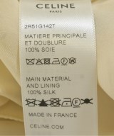 CELINE（セリーヌ）ワンピース 白 サイズ:34(XXS位) レディース/2200692573464