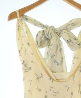 CELINE（セリーヌ）ワンピース 白 サイズ:34(XXS位) レディース/2200692573464