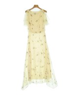 CELINE（セリーヌ）ワンピース 白 サイズ:34(XXS位) レディース/2200692573471