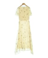 CELINE（セリーヌ）ワンピース 白 サイズ:34(XXS位) レディース/2200692573471