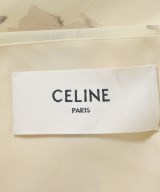 CELINE（セリーヌ）ワンピース 白 サイズ:34(XXS位) レディース/2200692573471
