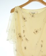 CELINE（セリーヌ）ワンピース 白 サイズ:34(XXS位) レディース/2200692573471
