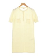 CELINE（セリーヌ）ワンピース 白 サイズ:S レディース/2200692573488