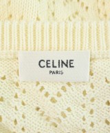 CELINE（セリーヌ）ワンピース 白 サイズ:S レディース/2200692573488