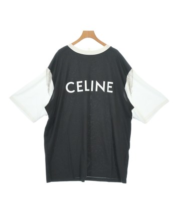 CELINE（セリーヌ）Tシャツ・カットソー 黒 サイズ:M レディース