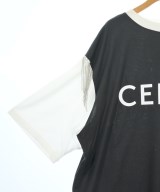 CELINE（セリーヌ）Tシャツ・カットソー 黒 サイズ:M レディース/2200692573495