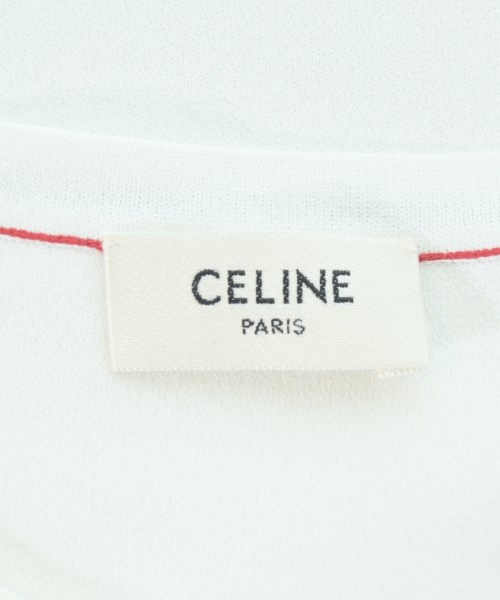 CELINE（セリーヌ）ワンピース 白 サイズ:XS レディース/2200692573501