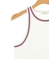 CELINE（セリーヌ）ワンピース 白 サイズ:XS レディース/2200692573501