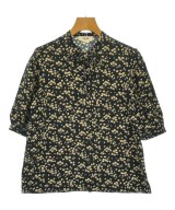 CELINE（セリーヌ）カジュアルシャツ 黒 サイズ:34(XXS位) レディース/2200696070020