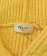 CELINE（セリーヌ）ニット・セーター 黄 サイズ:S メンズ/2200696436017