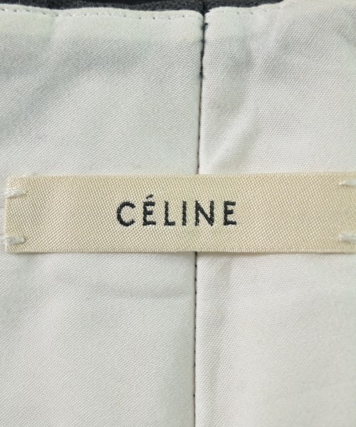 CELINE（セリーヌ）スラックス グレー サイズ:34(XXS位) レディース/2200696691034