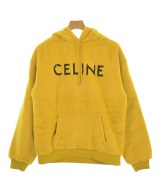 CELINE（セリーヌ）パーカー 黄 サイズ:M メンズ/2200697072016