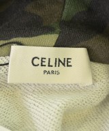 CELINE（セリーヌ）パーカー カーキ サイズ:S メンズ/2200697072023