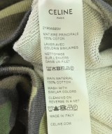 CELINE（セリーヌ）パーカー カーキ サイズ:S メンズ/2200697072023