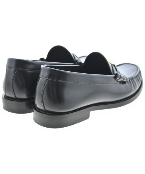 CELINE（セリーヌ）ドレスシューズ/ローファー 黒 サイズ:EU37 1/2(24cm位) レディース/2200697097149