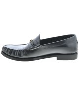CELINE（セリーヌ）ドレスシューズ/ローファー 黒 サイズ:EU37 1/2(24cm位) レディース/2200697097149