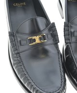 CELINE（セリーヌ）ドレスシューズ/ローファー 黒 サイズ:EU37 1/2(24cm位) レディース/2200697097149