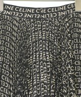 CELINE（セリーヌ）ロング・マキシ丈スカート 黒 サイズ:34(XXS位) レディース/2200695767242