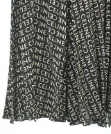 CELINE（セリーヌ）ロング・マキシ丈スカート 黒 サイズ:34(XXS位) レディース/2200695767242