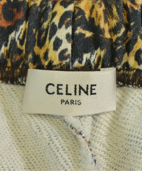 CELINE（セリーヌ）ショートパンツ ベージュ サイズ:XS メンズ/2200695783037