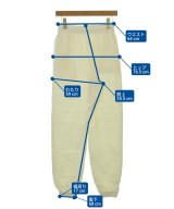 CELINE（セリーヌ）スウェットパンツ 白 サイズ:-(M位) メンズ/2200696640070