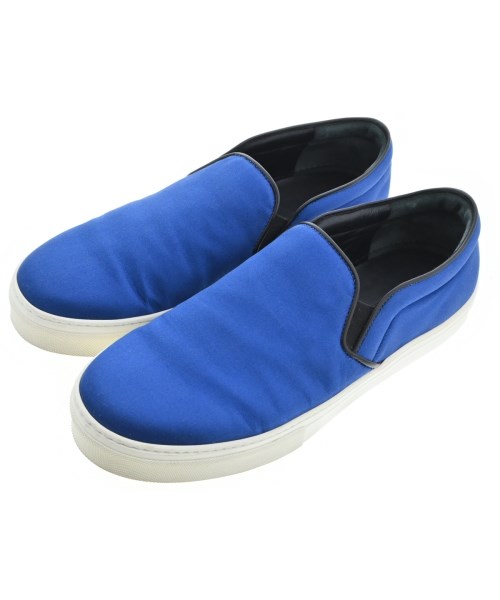CELINE(セリーヌ)スニーカー 青 サイズ:EU42(27cm位)/2200697701022