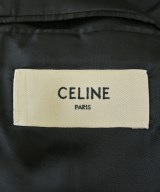 CELINE（セリーヌ）テーラードジャケット 黒 サイズ:48(L位) メンズ/2200697780010