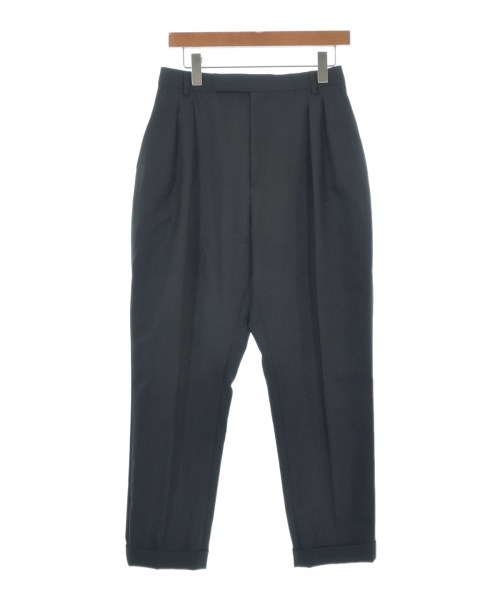 CELINE(セリーヌ)スラックス 黒 サイズ:40(XS位)/2200697780027