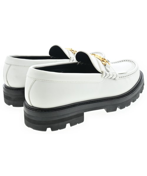 CELINE（セリーヌ）ビジネス・ドレスシューズ 白 サイズ:EU37 1/2(24cm位) レディース/2200698134027