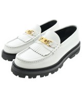CELINE（セリーヌ）ビジネス・ドレスシューズ 白 サイズ:EU37 1/2(24cm位) レディース/2200698134027