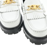 CELINE（セリーヌ）ビジネス・ドレスシューズ 白 サイズ:EU37 1/2(24cm位) レディース/2200698134027