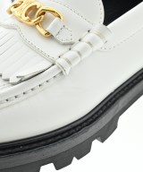 CELINE（セリーヌ）ビジネス・ドレスシューズ 白 サイズ:EU37 1/2(24cm位) レディース/2200698134027