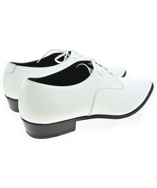 CELINE（セリーヌ）ビジネス・ドレスシューズ 白 サイズ:EU40(26.5cm位) レディース/2200698134034