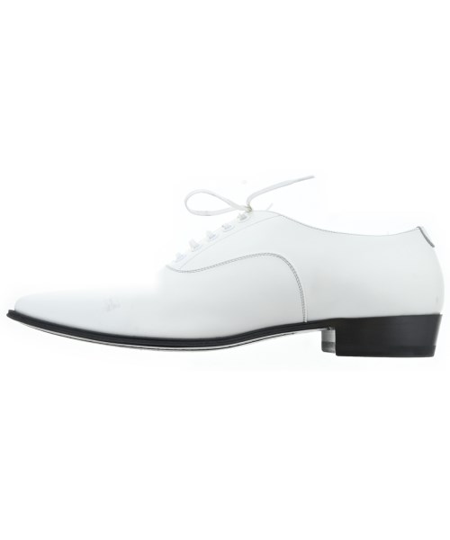 CELINE（セリーヌ）ビジネス・ドレスシューズ 白 サイズ:EU40(26.5cm位) レディース/2200698134034